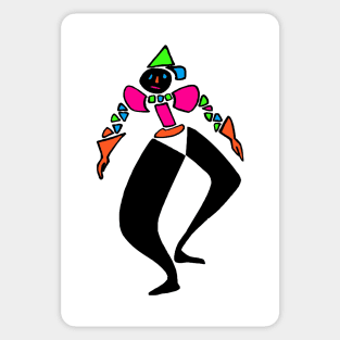 Dancing Queen Sticker